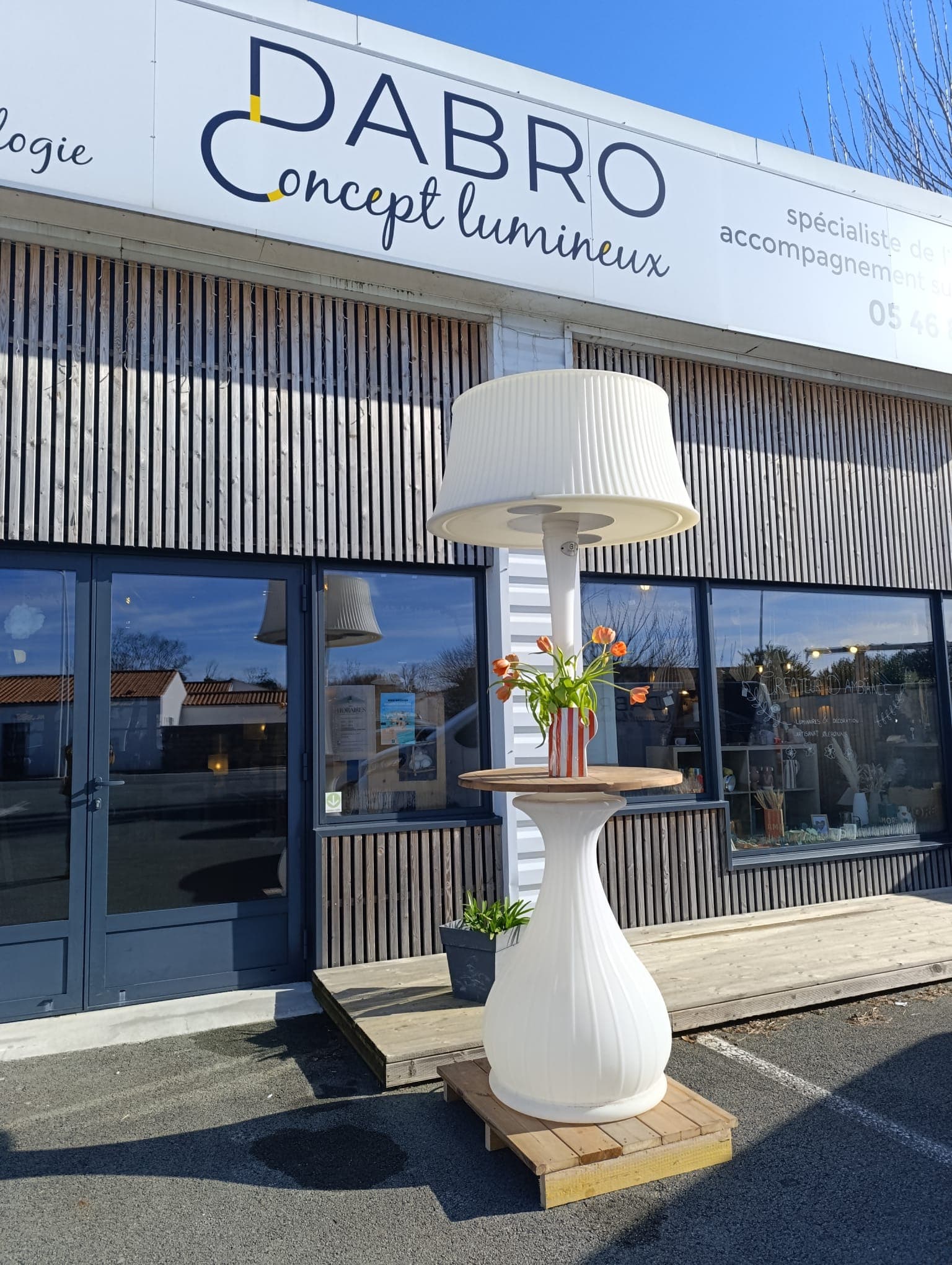 Image du showroom Dabro Concept