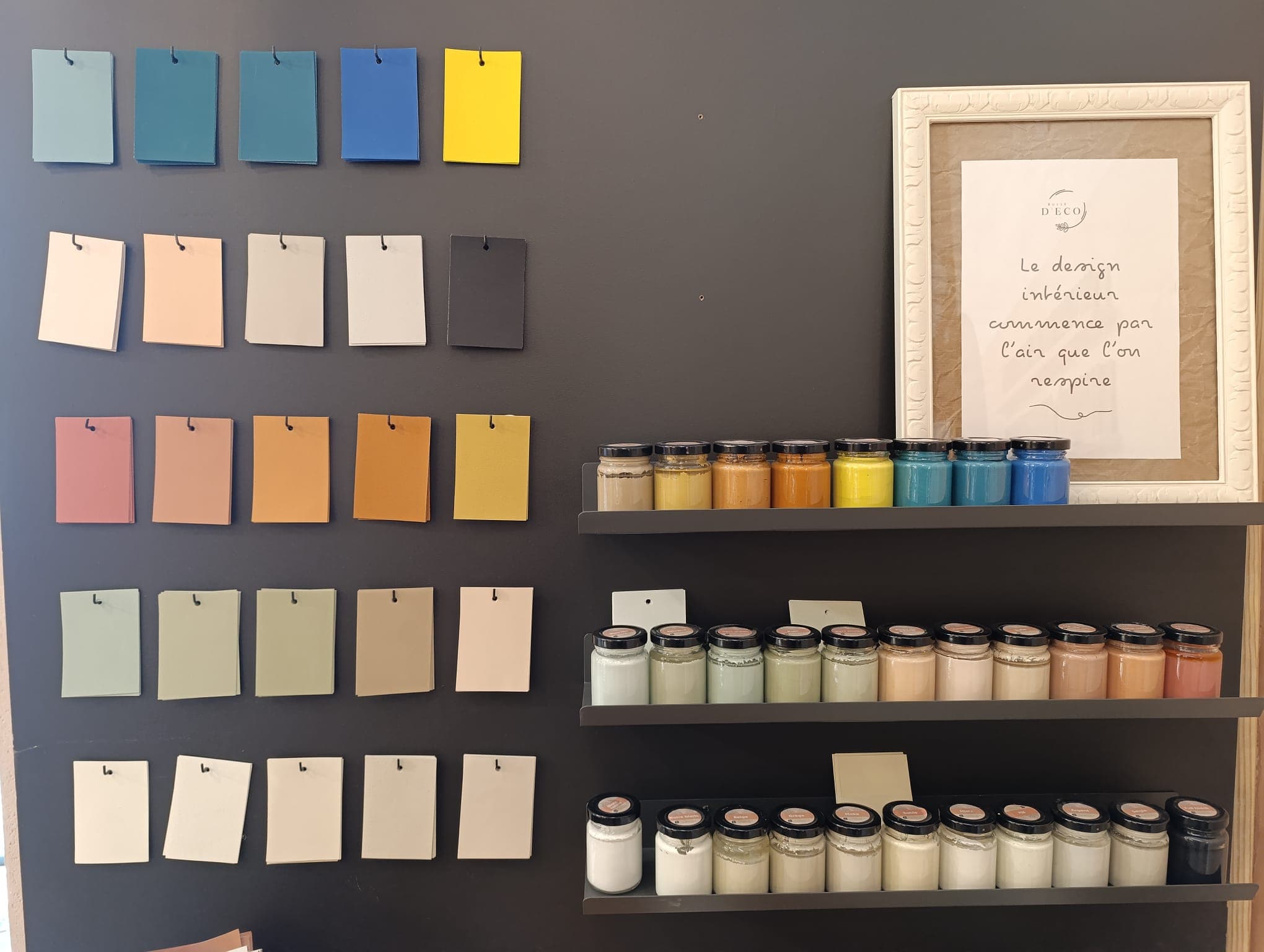 Image de mur en enduit STONAT