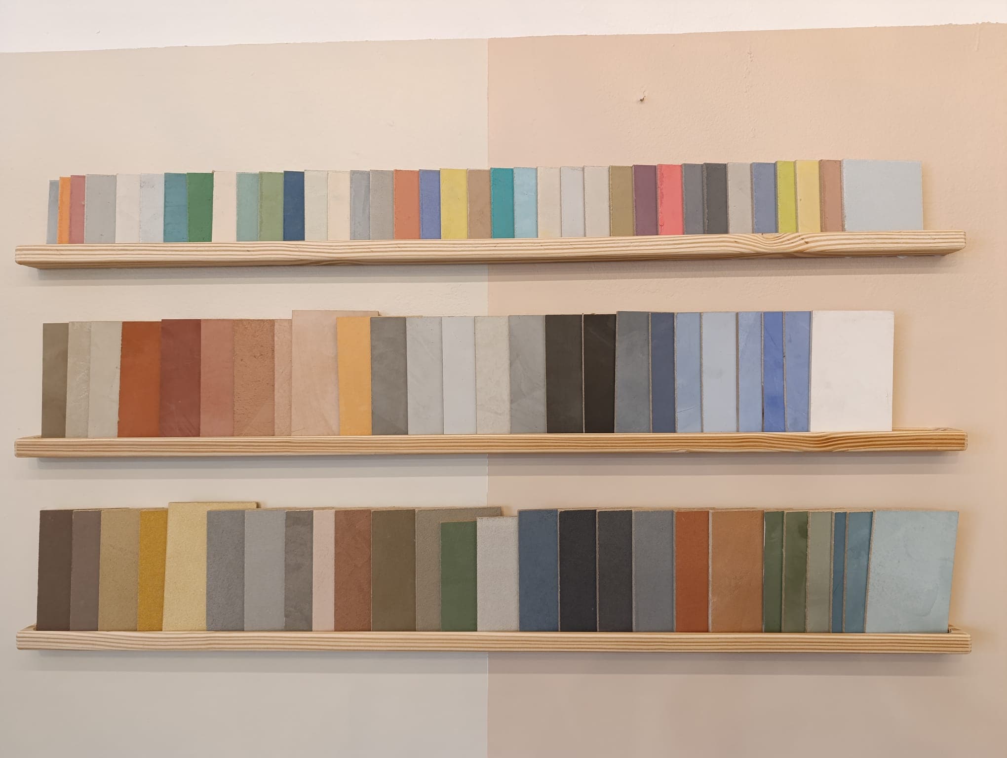 Image de mur en enduit STONAT