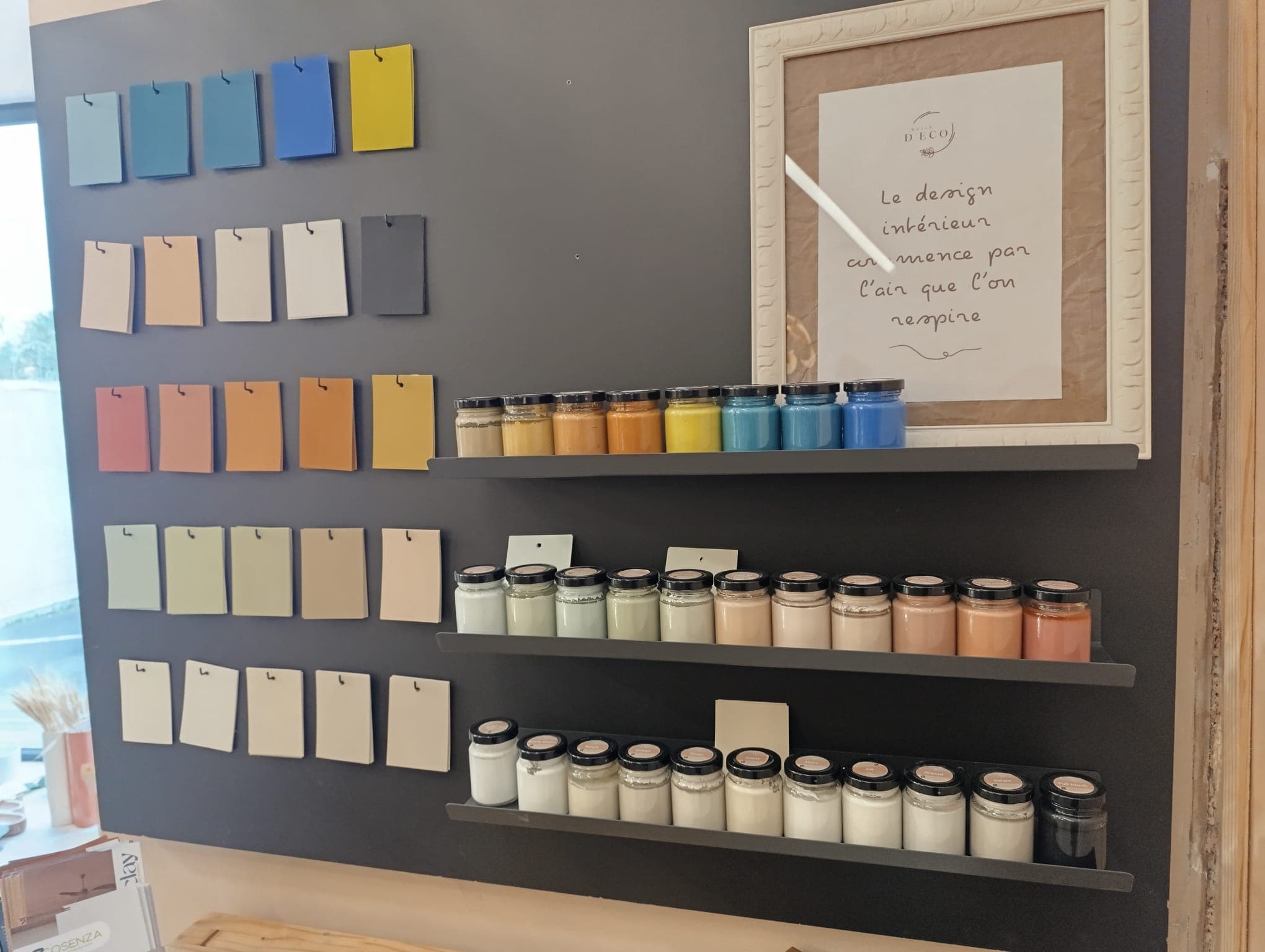 Image de mur en enduit STONAT