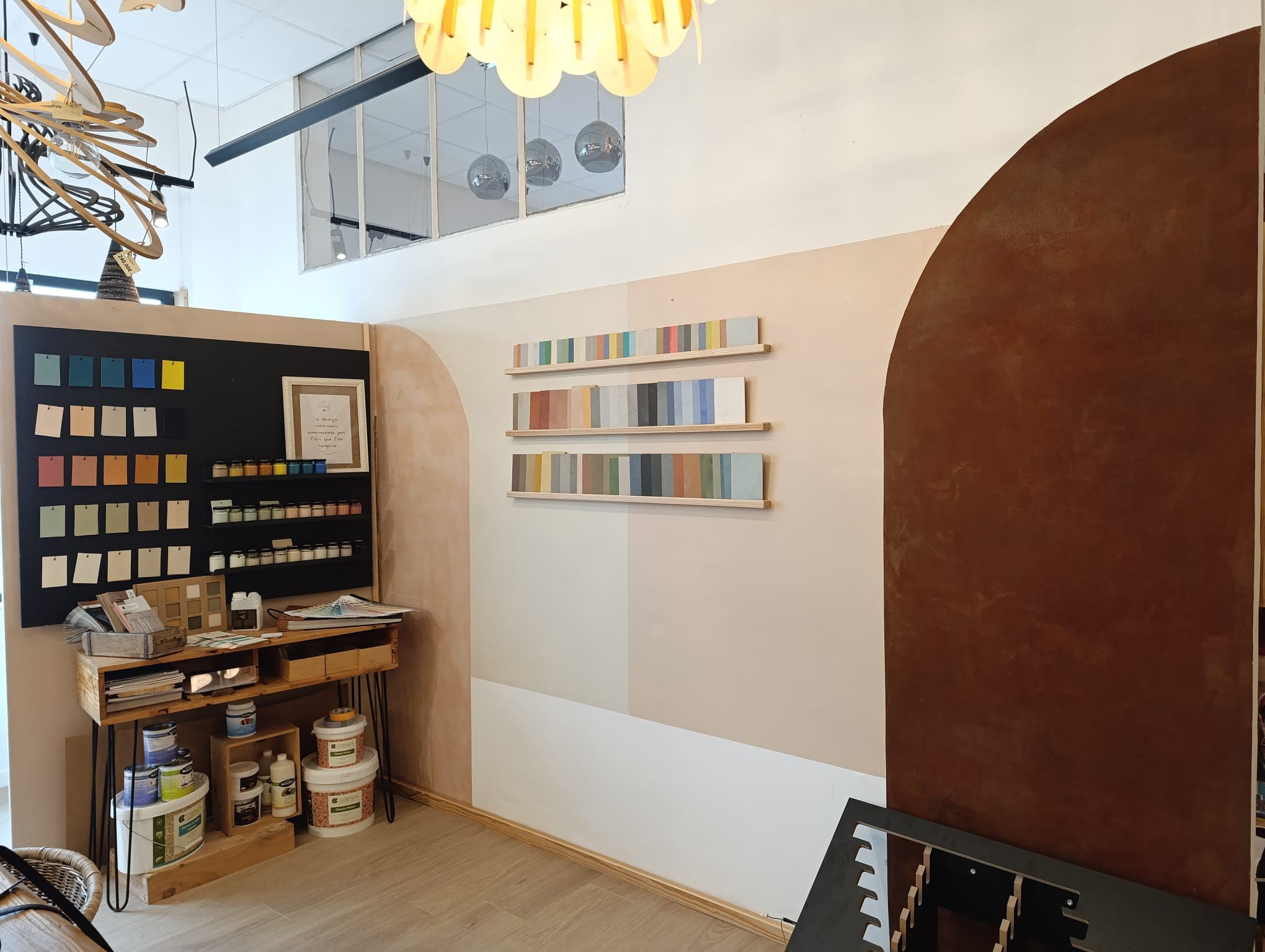 Image de mur en enduit STONAT