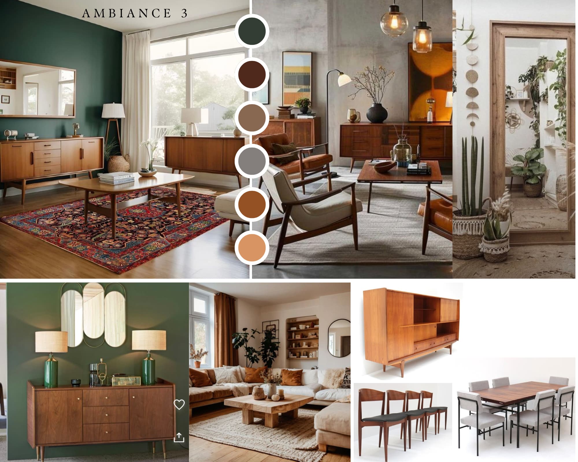 Image Planche Tendance