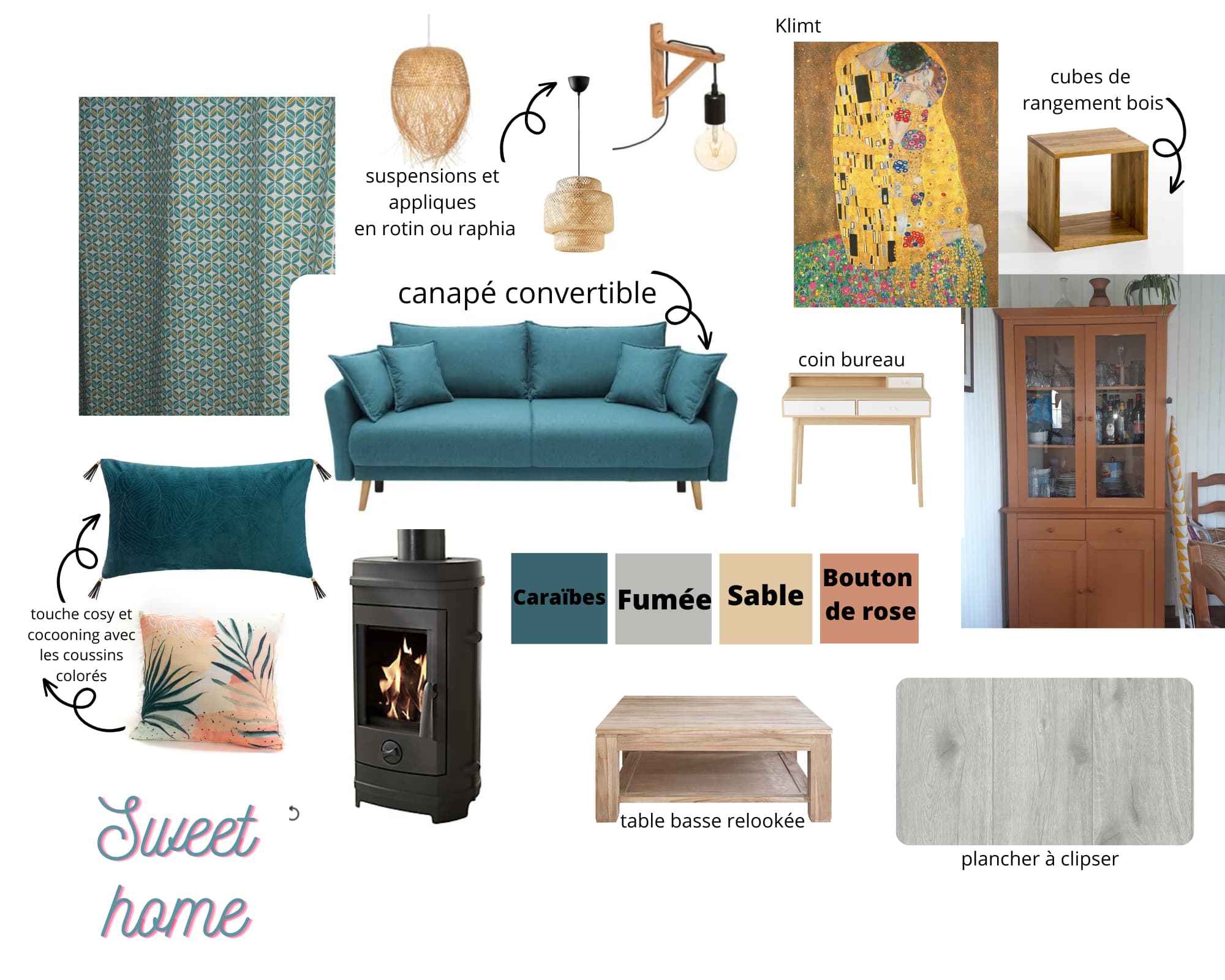 Image Planche Tendance